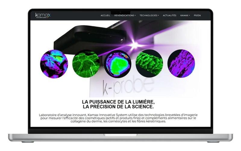 New Website