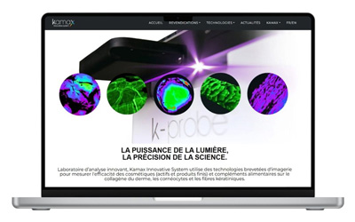 New Website