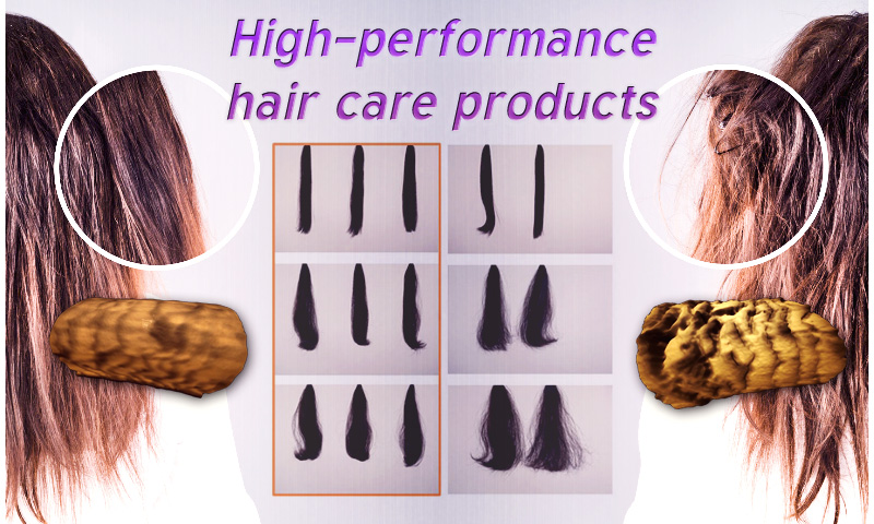 Hair Softness